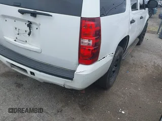 2012 Chevrolet Tahoe Commercial with VIN 1GNLC2E02CR322901, listed as a IAAI auction lot 42679887 with 251,794 mi miles and . Bid and sale history available at DreamBid. Image 6.