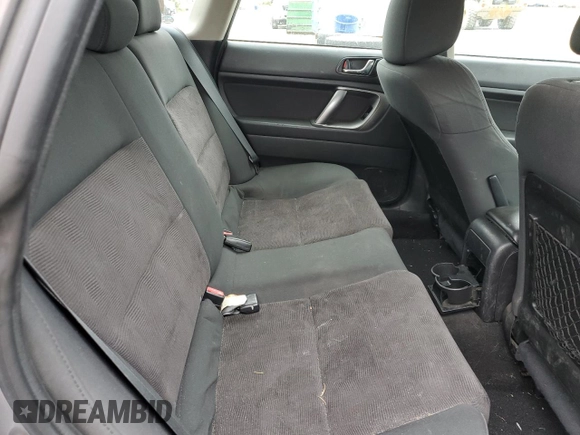 2009 Subaru Outback Special Edition with VIN 4S4BP61C197312795, listed as a Copart auction lot 60728355 with 117,013 mi miles and Salvage title. Bid and sale history available at DreamBid. Image 11.