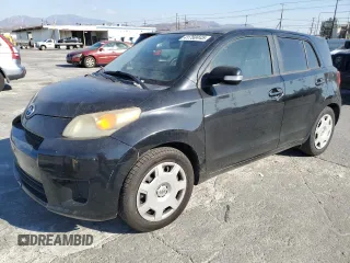 2013 Scion xD with VIN JTKKUPB45D1029105, listed as a Copart auction lot 41760445 with 141,283 mi miles and Salvage Title. Bid and sale history available at carsss.com. Image 1.