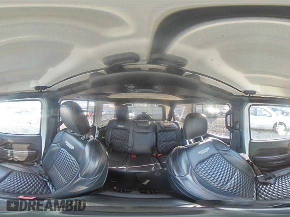 2022 Jeep Wrangler Unlimited Sport S with VIN 1C4HJXDG3NW249168, listed as a Copart auction lot 82494984 with 36,795 mi miles and Salvage Title. Bid and sale history available at carsss.com. Image 14.