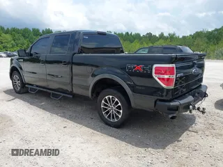 2009 Ford F-150 XL z VIN 1FTPW14V09FA38282, wystawiony jako IAAI lot #42318185 z przebiegiem 214 774 mil mil oraz . Historia ofert i sprzedaży dostępna na DreamBid. Obrazek 3.