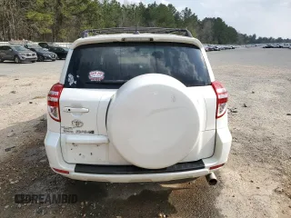 2010 Toyota RAV4 Limited with VIN JTMYK4DV4A5026356, listed as a Copart auction lot 49343815 with 245,748 mi miles and Salvage title. Bid and sale history available at DreamBid. Image 6.