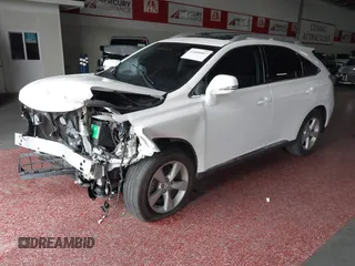2015 Lexus RX 350 with VIN 2T2ZK1BA9FC190534, listed as a IAAI auction lot 41808882 with Not Provided miles and . Bid and sale history available at DreamBid. Image 17.