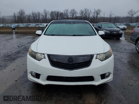 2013 Acura TSX Special Edition with VIN JH4CU2F81DC002837, listed as a Copart auction lot 49134105 with 101,078 mi miles and Salvage title. Bid and sale history available at DreamBid. Image 5.