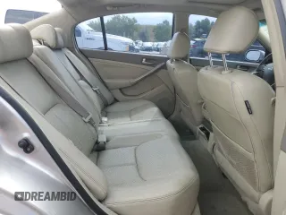 2004 Infiniti G35 w/Leather with VIN JNKCV51F74M704563, listed as a Copart auction lot 70261754 with 160,733 mi miles and Salvage Title. Bid and sale history available at DreamBid. Image 10.