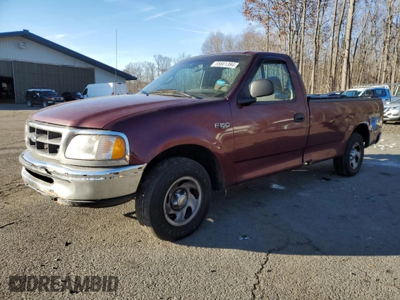 1997 Ford F-150 с VIN 1FTDF1721VNA54544, выставлен на аукционе Copart как лот 85661394 с пробегом 221 536 миль миль и Списание • Salvage title. История ставок и продаж доступна на DreamBid. Изображение 1.