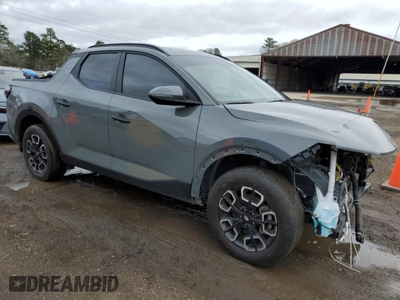 2023 Hyundai Santa Cruz SEL z VIN 5NTJC4AE0PH061733, wystawiony jako Copart lot #45407965 z przebiegiem 28 786 mil mil oraz Szkoda całkowita • Salvage title. Historia ofert i sprzedaży dostępna na DreamBid. Obrazek 4.