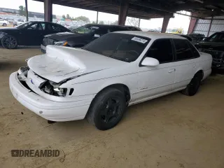 1994 Ford Taurus GL z VIN 1FALP52U5RA259098, wystawiony jako Copart lot #85495274 z przebiegiem 83 616 mil mil oraz Szkoda całkowita • Salvage title. Historia ofert i sprzedaży dostępna na DreamBid. Obrazek 1.