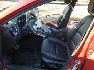 2015 Mazda 3 S Touring with VIN JM1BM1V32F1230325, listed as a Copart auction lot 54427335 with 94,661 mi miles and Salvage Title. Bid and sale history available at DreamBid. Image 7.