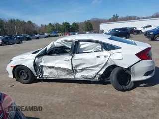 2020 Honda Civic LX with VIN 2HGFC2F64LH578421, listed as a IAAI auction lot 42103414 with 11,327 mi miles and . Bid and sale history available at DreamBid. Image 15.
