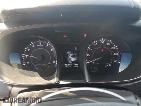 2017 Toyota Avalon XLE z VIN 4T1BK1EB1HU247613, wystawiony jako Copart lot #54774695 z przebiegiem 82 976 mil mil oraz Szkoda całkowita • Salvage title. Historia ofert i sprzedaży dostępna na DreamBid. Obrazek 9.
