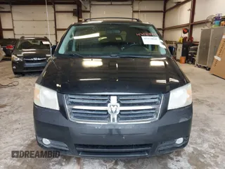 2010 Dodge Grand Caravan SXT with VIN 2D4RN5D19AR433481, listed as a IAAI auction lot 42123049 with 134,882 mi miles and . Bid and sale history available at DreamBid. Image 6.
