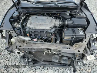 2015 Acura TLX Technology with VIN 19UUB2F51FA014911, listed as a Copart auction lot 60070395 with 81,068 mi miles and Salvage title. Bid and sale history available at DreamBid. Image 11.