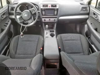 2019 Subaru Outback with VIN 4S4BSABC9K3293331, listed as a Copart auction lot 58849785 with 98,646 mi miles and Salvage title. Bid and sale history available at DreamBid. Image 8.