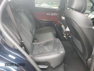 2022 Genesis GV70 Sport z VIN KMUMCDTC7NU011290, wystawiony jako Copart lot #84475294 z przebiegiem 42 502 mil mil oraz Szkoda całkowita • Salvage title. Historia ofert i sprzedaży dostępna na DreamBid. Obrazek 12.