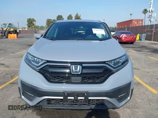 2020 Honda CR-V EX-L with VIN 7FART6H8XLE003476, listed as a IAAI auction lot 42608721 with 48,012 mi miles and . Bid and sale history available at DreamBid. Image 12.
