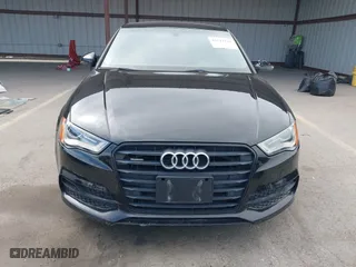 2016 Audi A3 2.0T Premium with VIN WAUB8GFF0G1097529, listed as a IAAI auction lot 41712745 with 95,841 mi miles. Bid and sale history available at carsss.com. Image 13.