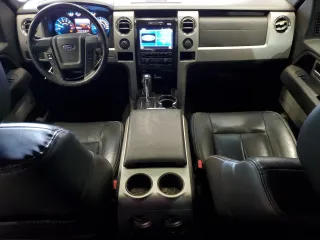 2011 Ford F-150 XL with VIN 1FTFW1EF4BFA71200, listed as a Copart auction lot 60295945 with 161,371 mi miles and Salvage title. Bid and sale history available at DreamBid. Image 8.