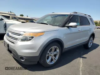 2012 Ford Explorer Limited with VIN 1FMHK7F89CGA48767, listed as a Copart auction lot 61622805 with 172,627 mi miles and Clean title. Bid and sale history available at DreamBid. Image 1.