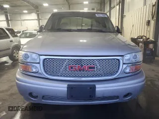 2006 GMC Sierra Denali z VIN 2GTEK63N661185470, wystawiony jako Copart lot #85517684 z przebiegiem 154 457 mil mil oraz Szkoda całkowita • Salvage title. Historia ofert i sprzedaży dostępna na DreamBid. Obrazek 5.