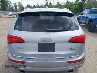 2016 Audi Q5 Premium Plus z VIN WA1L2AFP3GA035681, wystawiony jako IAAI lot #42549932 z przebiegiem 120 247 mil mil oraz . Historia ofert i sprzedaży dostępna na DreamBid. Obrazek 16.
