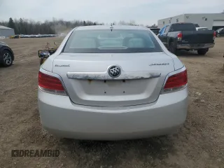 2011 Buick LaCrosse CX with VIN 1G4GA5EC1BF374060, listed as a Copart auction lot 54652465 with 155,382 mi miles and Clean title. Bid and sale history available at DreamBid. Image 6.