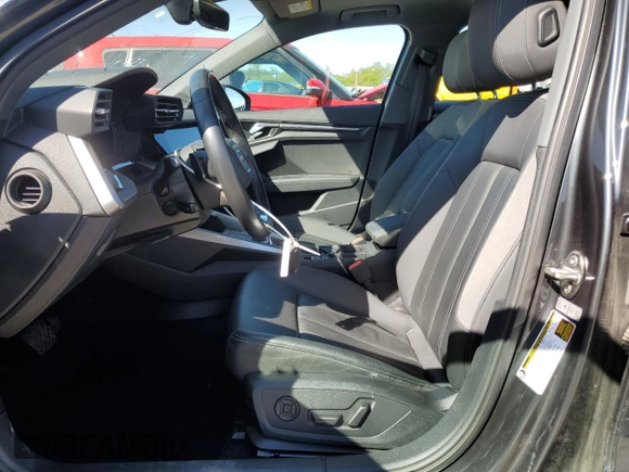 2022 Audi A3 Premium Plus z VIN WAUHUDGY6NA012193, wystawiony jako Copart lot #47252754 z przebiegiem 42 239 mil mil oraz Szkoda całkowita • Salvage title. Historia ofert i sprzedaży dostępna na DreamBid. Obrazek 7.