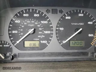1998 Volkswagen Jetta TDI with VIN 3VWRF81H1WM119610, listed as a Copart auction lot 42724295 with 8,361 mi miles and Salvage Title. Bid and sale history available at carsss.com. Image 9.