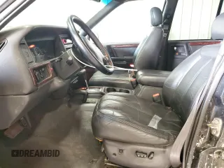 1998 Jeep Grand Cherokee Limited z VIN 1J4GZ88Z0WC276394, wystawiony jako Copart lot #46702355 z przebiegiem 144 232 mil mil oraz Szkoda całkowita • Salvage title. Historia ofert i sprzedaży dostępna na DreamBid. Obrazek 7.