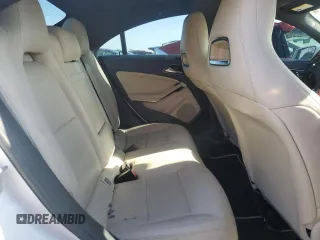 2018 Mercedes-Benz CLA 250 with VIN WDDSJ4EBXJN658054, listed as a Copart auction lot 54446815 with 94,834 mi miles and Salvage title. Bid and sale history available at DreamBid. Image 10.