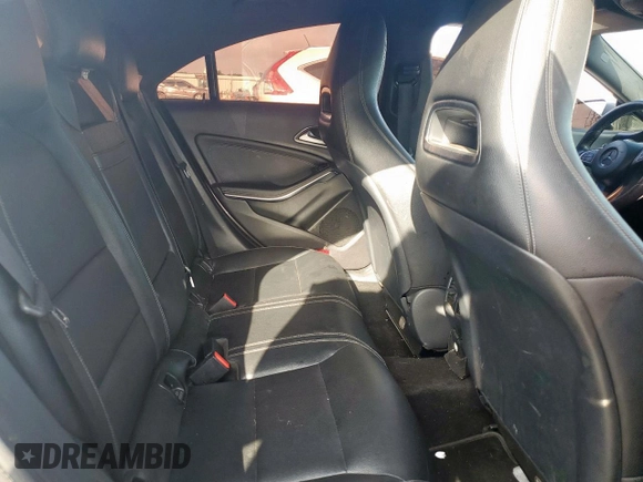 2018 Mercedes-Benz CLA 250 with VIN WDDSJ4EB4JN611912, listed as a Copart auction lot 61952745 with Not provided miles and Clean title. Bid and sale history available at DreamBid. Image 10.