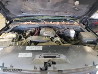 2002 Chevrolet Silverado 1500 LS with VIN 1GCEK19T72E200348, listed as a Copart auction lot 45974865 with 287,477 mi miles and Salvage Title. Bid and sale history available at carsss.com. Image 11.