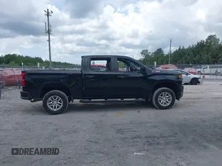 2021 Chevrolet Silverado 1500 Work Truck with VIN 3GCUYAEF6MG177134, listed as a IAAI auction lot 42080959 with 95,973 mi miles and . Bid and sale history available at DreamBid. Image 13.