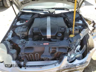 2004 Mercedes-Benz C z VIN WDBRN64J44A634666, wystawiony jako Copart lot #65085215 z przebiegiem 106 079 mil mil oraz Szkoda całkowita • Salvage title. Historia ofert i sprzedaży dostępna na DreamBid. Obrazek 11.