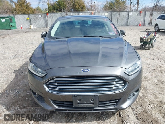 2016 Ford Fusion SE with VIN 3FA6P0H78GR348894, listed as a IAAI auction lot 41718222 with 98,701 mi miles and . Bid and sale history available at DreamBid. Image 12.