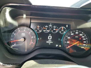 2017 Chevrolet Camaro 2SS with VIN 1G1FH3D75H0101258, listed as a Copart auction lot 77250814 with 38,098 mi miles and Salvage Title. Bid and sale history available at carsss.com. Image 9.