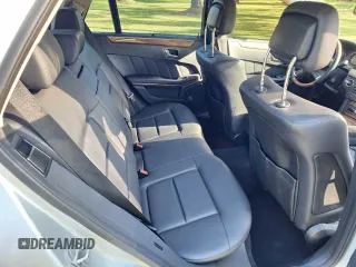 2011 Mercedes-Benz E 350 Luxury with VIN WDDHH8HB0BA291828, listed as a Copart auction lot 53397705 with 132,902 mi miles and Clean Title. Bid and sale history available at DreamBid. Image 6.