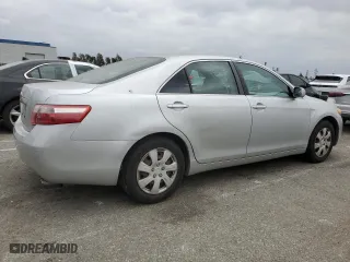 2008 Toyota Camry LE with VIN 4T1BE46K68U207227, listed as a Copart auction lot 52964255 with 174,429 mi miles and Salvage Title. Bid and sale history available at carsss.com. Image 3.