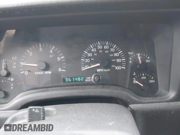 2000 Jeep Cherokee with VIN 1J4FT48S1YL249541, listed as a IAAI auction lot 42111925 with 361,482 mi miles and . Bid and sale history available at DreamBid. Image 7.