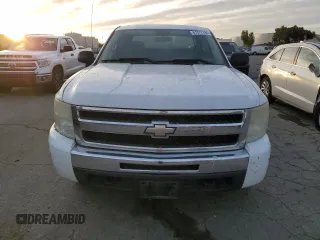 2009 Chevrolet Silverado 1500 LT with VIN 3GCEC23C99G108897, listed as a Copart auction lot 81377194 with 284,886 mi miles and Salvage Title. Bid and sale history available at carsss.com. Image 5.