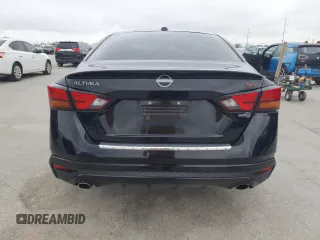 2023 Nissan Altima 2.5 SR with VIN 1N4BL4CV4PN400466, listed as a Copart auction lot 50643435 with 33,369 mi miles and Salvage Title. Bid and sale history available at carsss.com. Image 6.