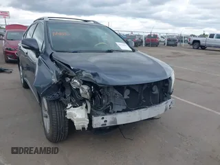 2010 Lexus RX 350 with VIN 2T2ZK1BA2AC012215, listed as a IAAI auction lot 42128435 with 174,694 mi miles. Bid and sale history available at carsss.com. Image 6.