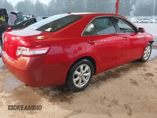 2011 Toyota Camry LE with VIN 4T4BF3EK0BR184243, listed as a IAAI auction lot 40724383 with 161,119 mi miles. Bid and sale history available at carsss.com. Image 4.