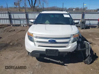 2012 Ford Explorer Limited z VIN 1FMHK7F91CGA53499, wystawiony jako IAAI lot #41725572 z przebiegiem 165 534 mil mil oraz . Historia ofert i sprzedaży dostępna na DreamBid. Obrazek 12.