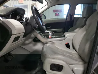 2015 Land Rover Range Rover Evoque Pure Plus z VIN SALVP2BG3FH975599, wystawiony jako Copart lot #42597025 z przebiegiem 118 276 mil mil oraz Szkoda całkowita • Salvage title. Historia ofert i sprzedaży dostępna na DreamBid. Obrazek 7.
