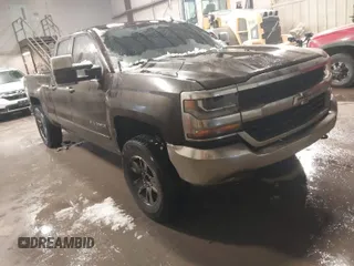 2019 Chevrolet Silverado 1500 LT with VIN 2GCVKPECXK1120052, listed as a IAAI auction lot 41564919 with 93,969 mi miles and . Bid and sale history available at DreamBid. Image 1.