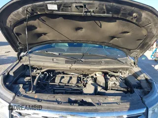 2018 Ford Explorer Limited with VIN 1FM5K7F86JGA37810, listed as a IAAI auction lot 41827445 with 96,635 mi miles and . Bid and sale history available at carsss.com. Image 10.