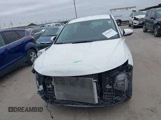 2024 Hyundai Tucson SE with VIN 5NMJA3DE7RH320552, listed as a IAAI auction lot 41381385 with 17,077 mi miles and . Bid and sale history available at DreamBid. Image 13.