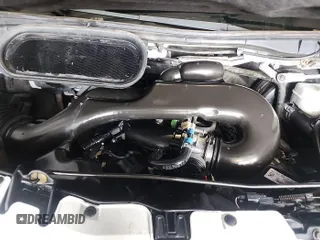 2018 Ford Transit with VIN 1FTYE1YM1JKB52182, listed as a IAAI auction lot 42146672 with 117,363 mi miles and . Bid and sale history available at carsss.com. Image 1.