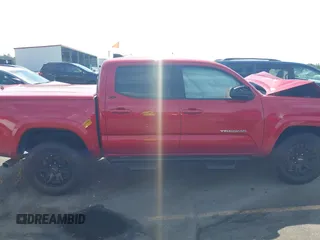 2020 Toyota Tacoma SR5 with VIN 3TMAZ5CN0LM125435, listed as a IAAI auction lot 42274793 with 91,460 mi miles and . Bid and sale history available at DreamBid. Image 13.